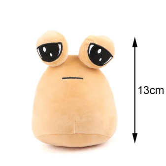 Cosmic Cuddle Alien Doll