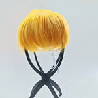 Silk Feline Fashion Wig