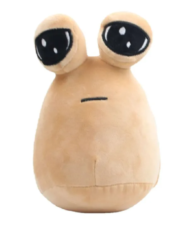 Cosmic Cuddle Alien Doll
