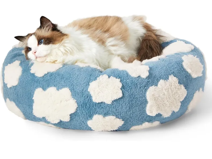 Home Comfort Cat Bed