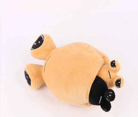 Cosmic Cuddle Alien Doll