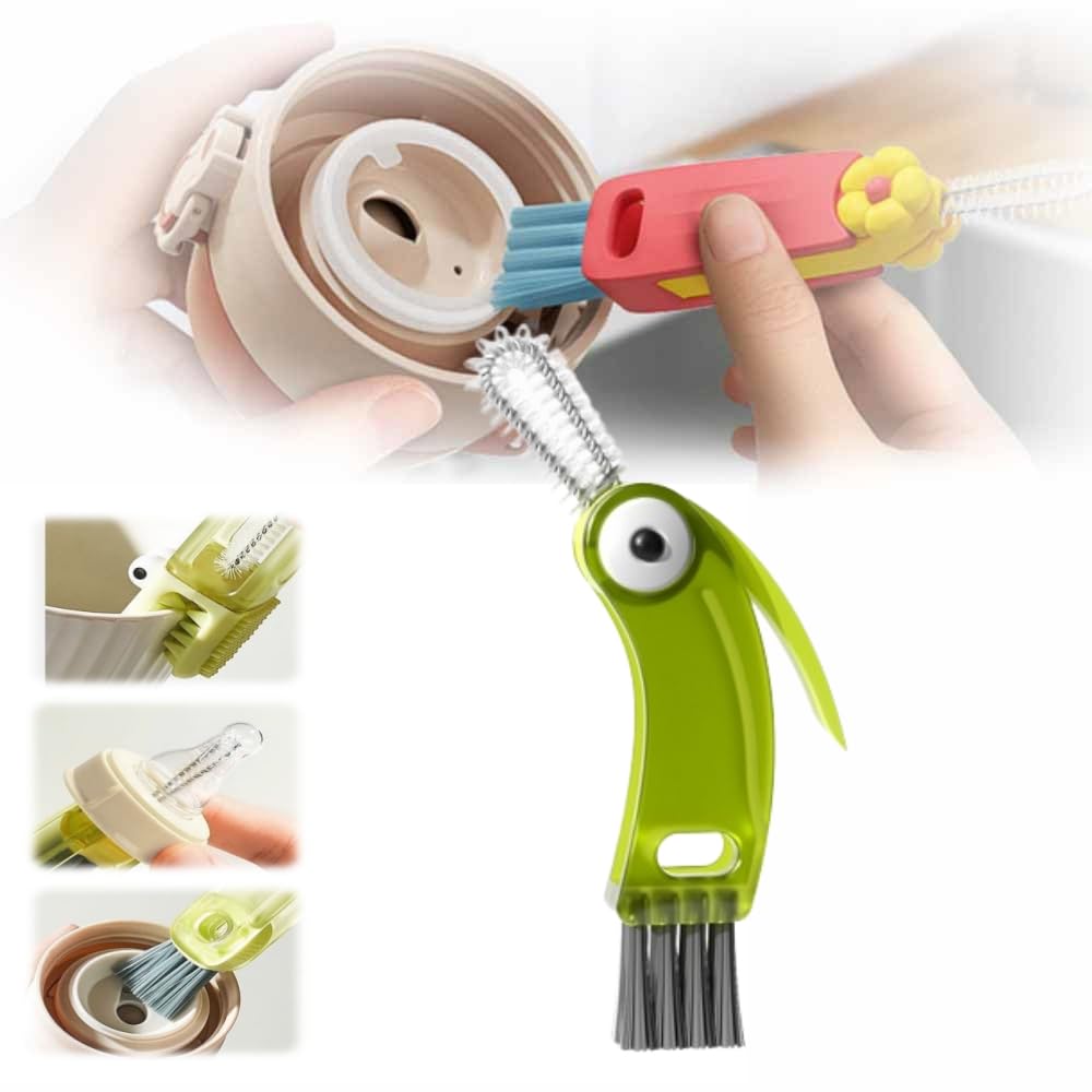2024 Trio Cleaning Brush Set