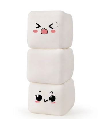 Soft Tofu Squeeze Balls