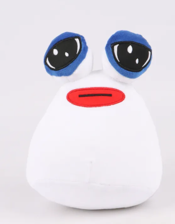 Cosmic Cuddle Alien Doll